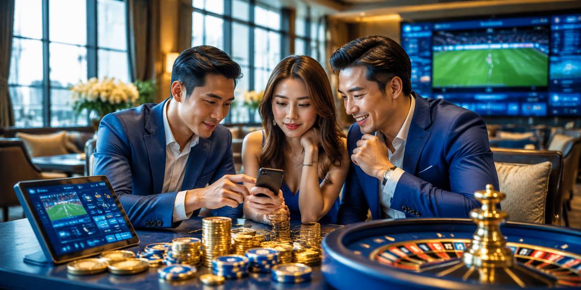 ga 32 Những gì có trong sảnh Live Blackjack Bàn Mở